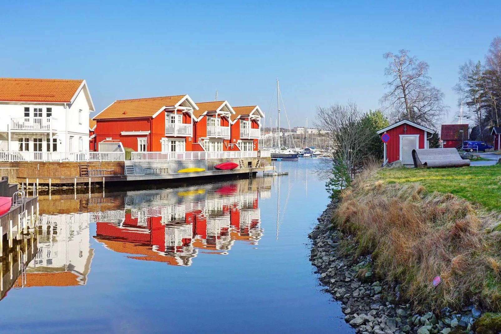 7 persoons vakantie huis in STRöMSTAD-Buitenlucht