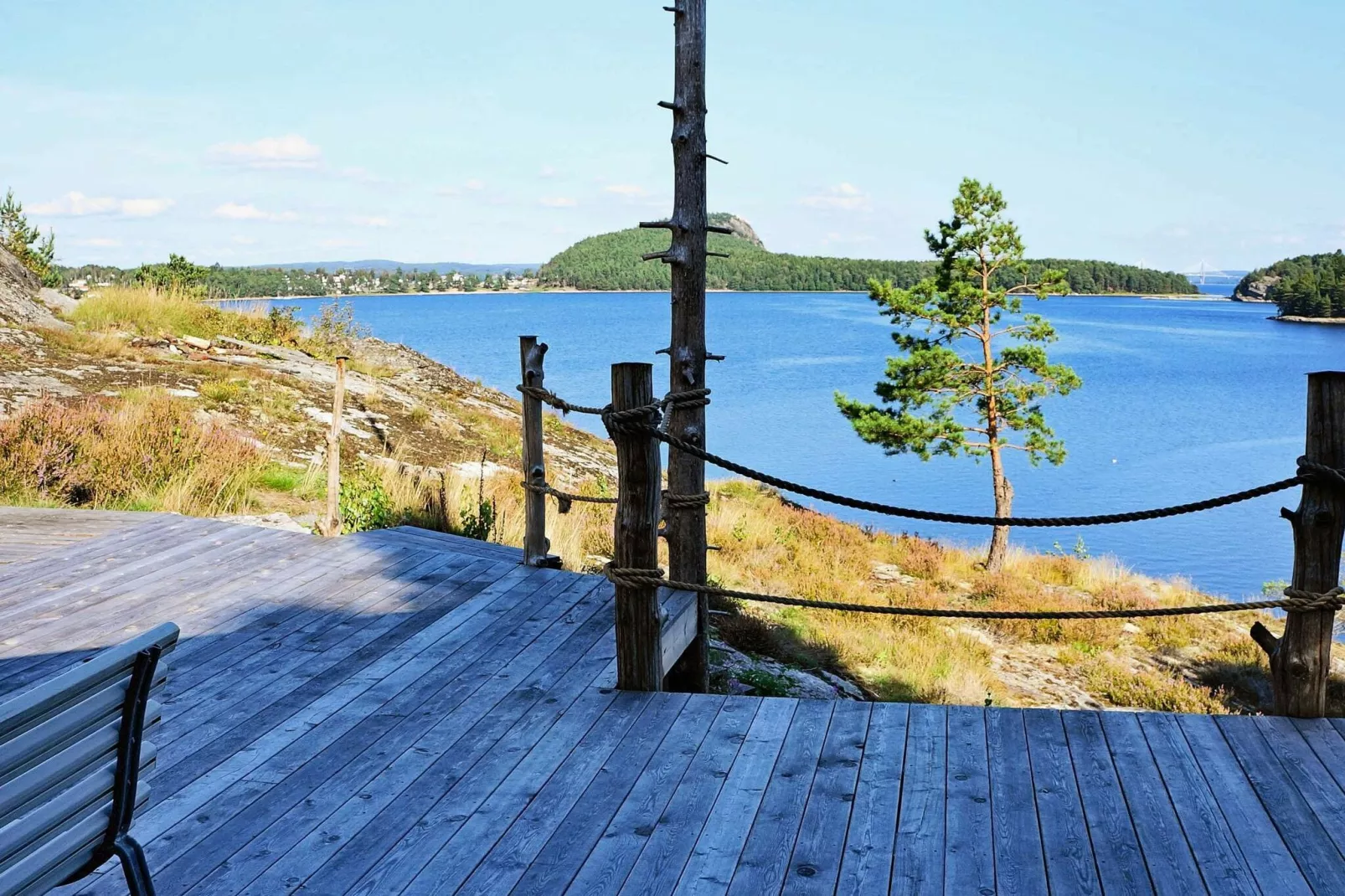 6 persoons vakantie huis in HENÅN-Waterzicht