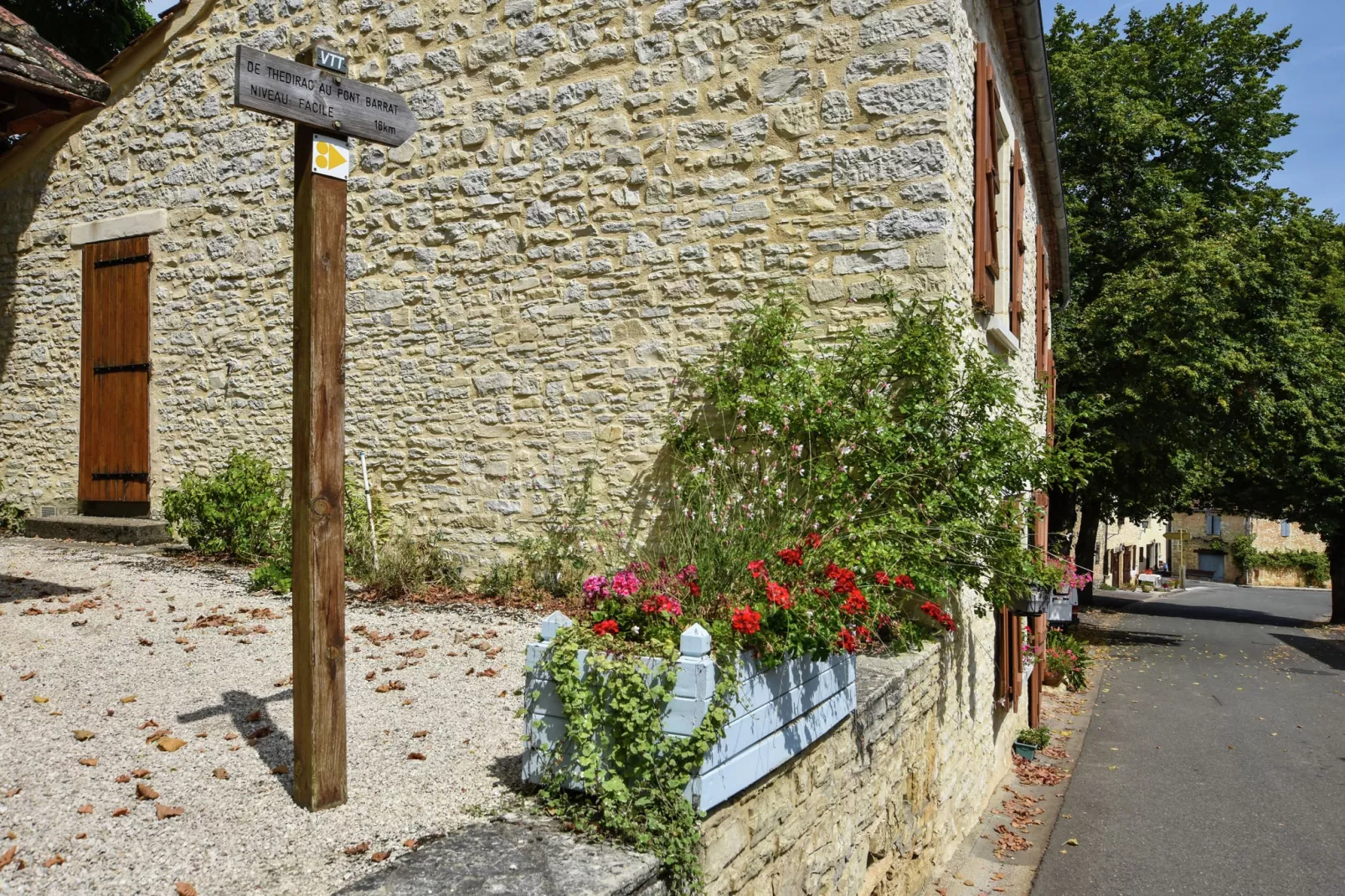 Maison de vacances-Gebieden zomer 5km