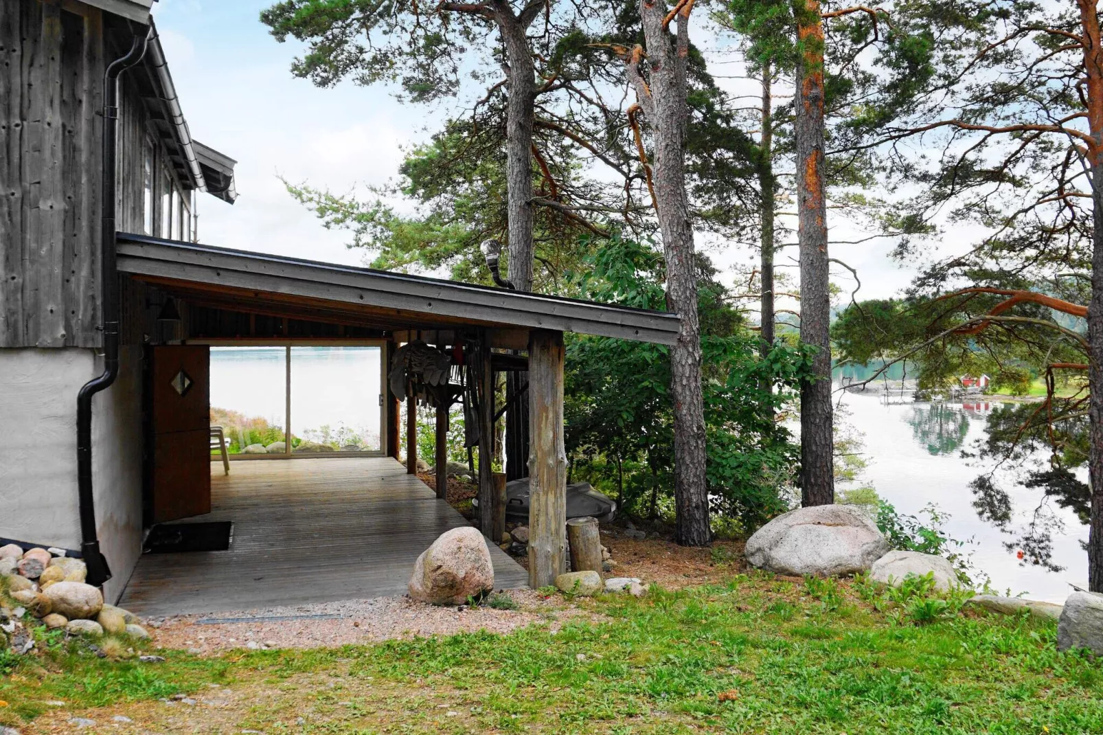 6 persoons vakantie huis in HENÅN-Waterzicht