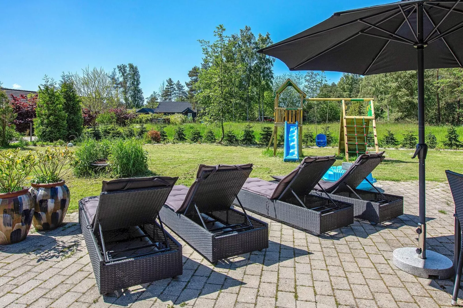 10 persoons vakantie huis in Væggerløse-By Traum-Uitzicht