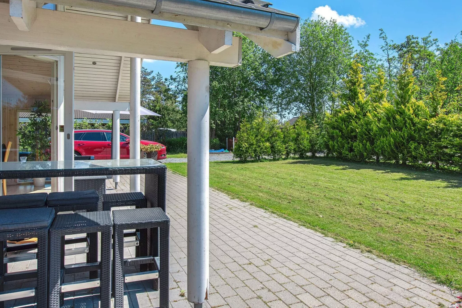 10 persoons vakantie huis in Væggerløse-By Traum-Uitzicht