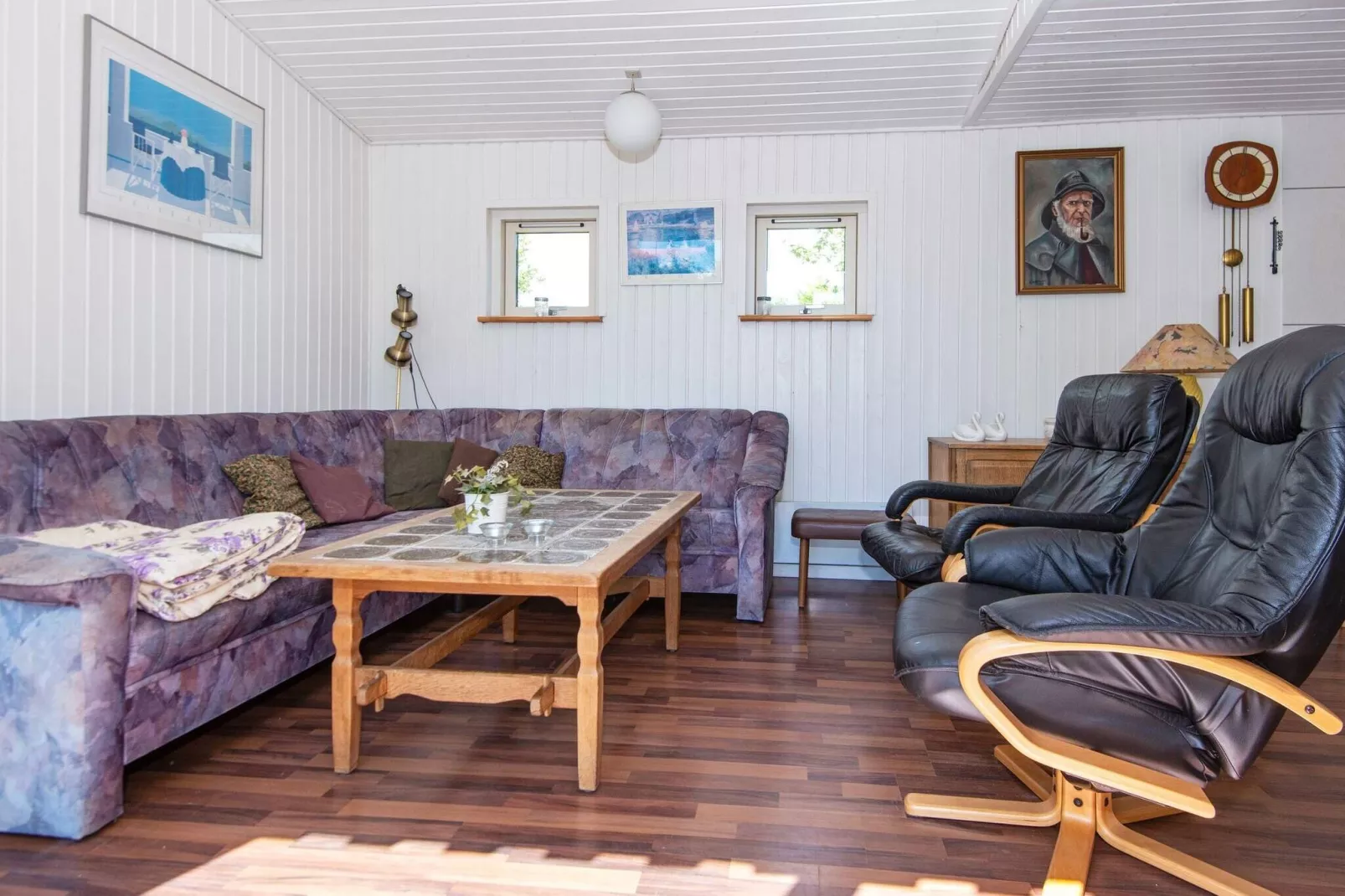 8 persoons vakantie huis in Ørsted-By Traum-Binnen