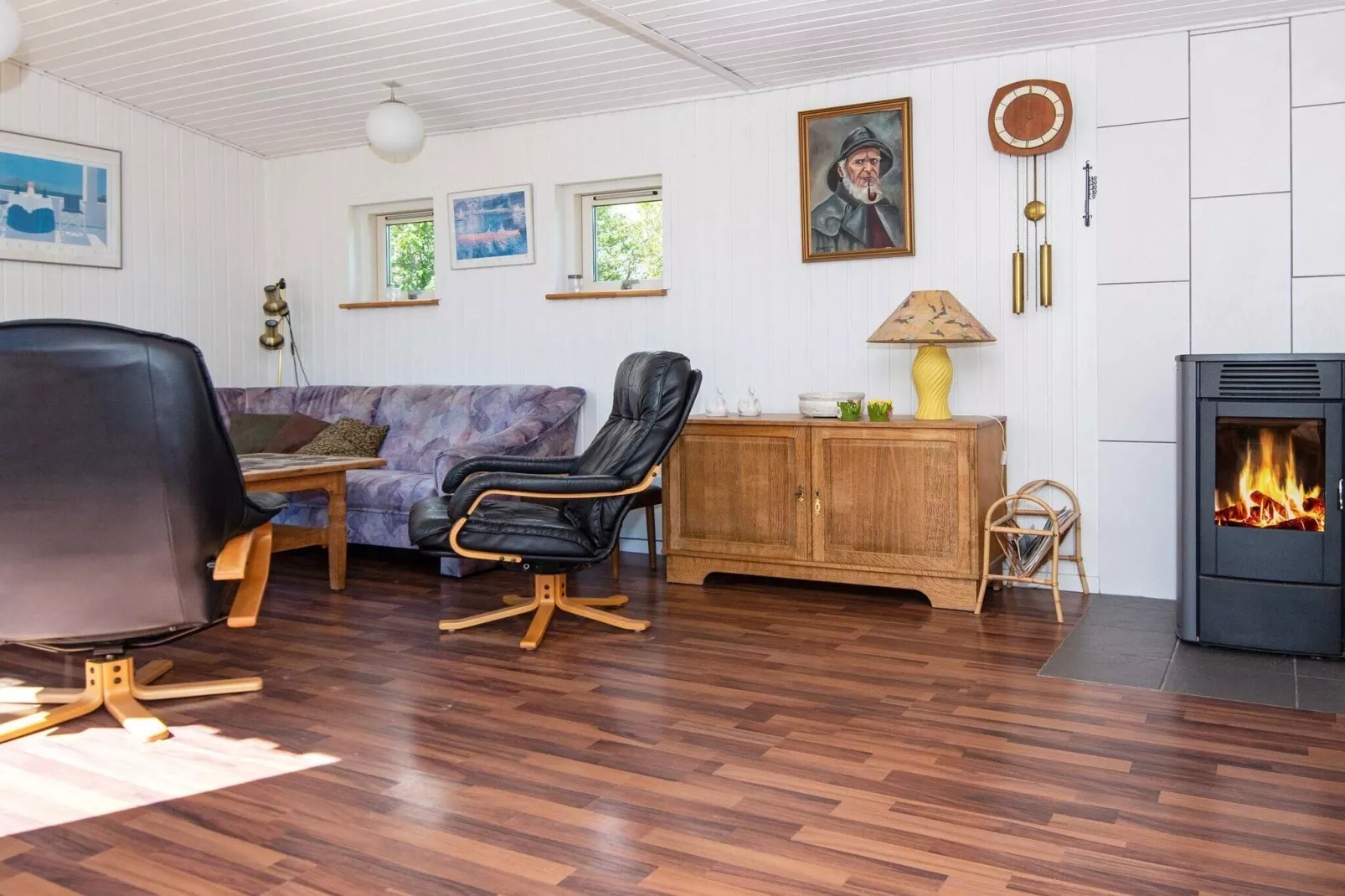 8 persoons vakantie huis in Ørsted-By Traum-Binnen