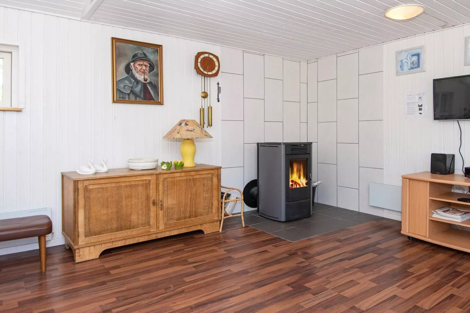 8 persoons vakantie huis in Ørsted-By Traum-Binnen