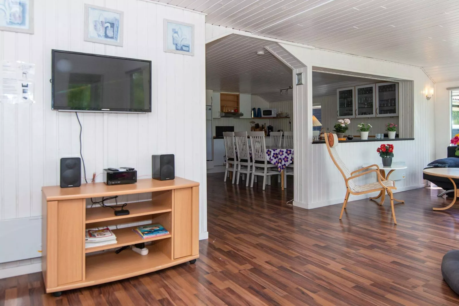 8 persoons vakantie huis in Ørsted-By Traum-Binnen