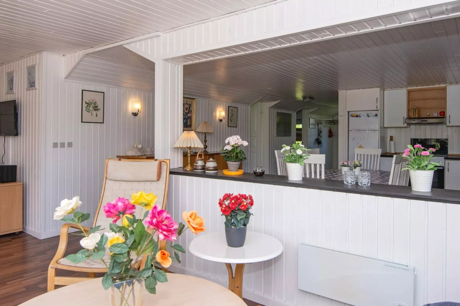 8 persoons vakantie huis in Ørsted-By Traum-Binnen