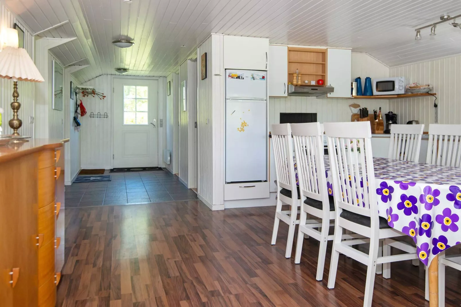 8 persoons vakantie huis in Ørsted-By Traum-Binnen