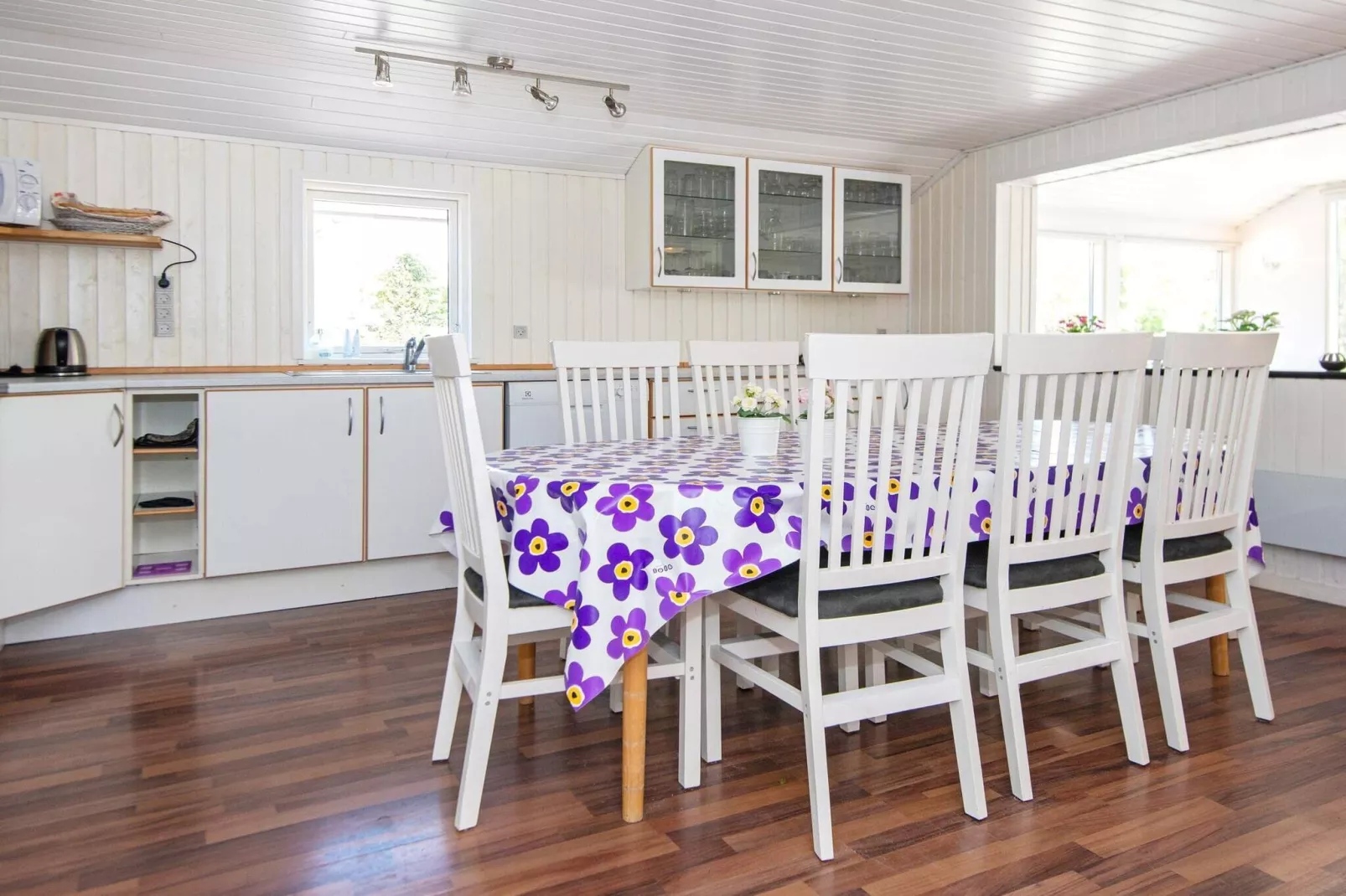 8 persoons vakantie huis in Ørsted-By Traum-Binnen