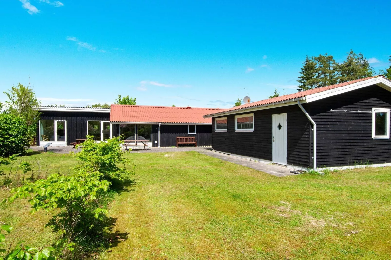 8 persoons vakantie huis in Ørsted-By Traum-Uitzicht