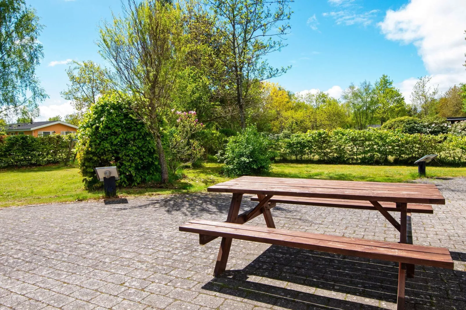 8 persoons vakantie huis in Ørsted-By Traum-Uitzicht