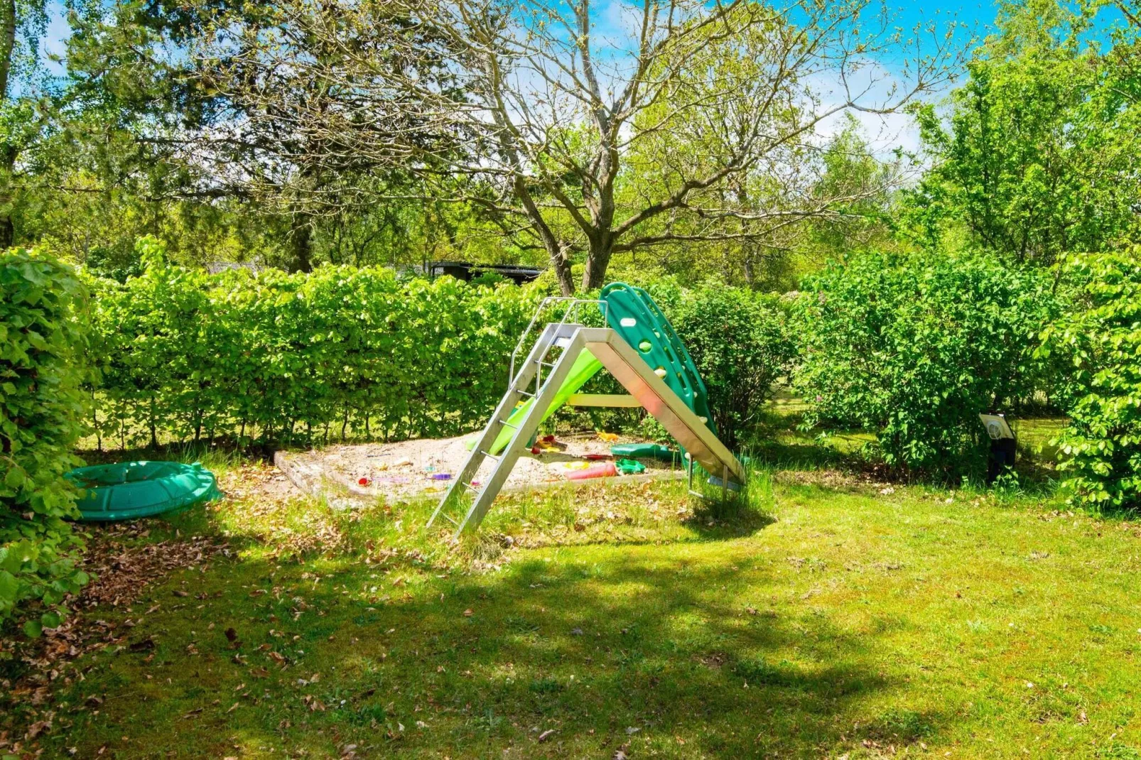 8 persoons vakantie huis in Ørsted-By Traum-Uitzicht