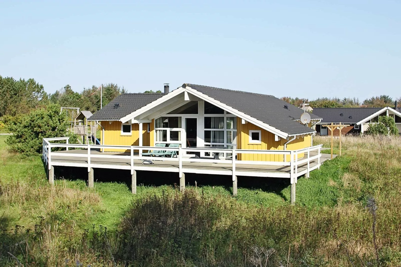 8 persoons vakantie huis in Løkken-Buitenlucht
