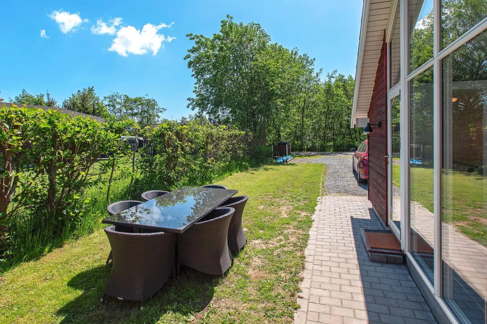 10 persoons vakantie huis in Væggerløse-By Traum-Uitzicht
