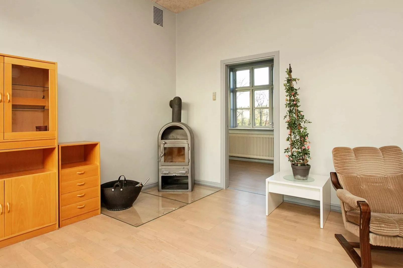26 persoons vakantie huis in Roslev-By Traum-Binnen