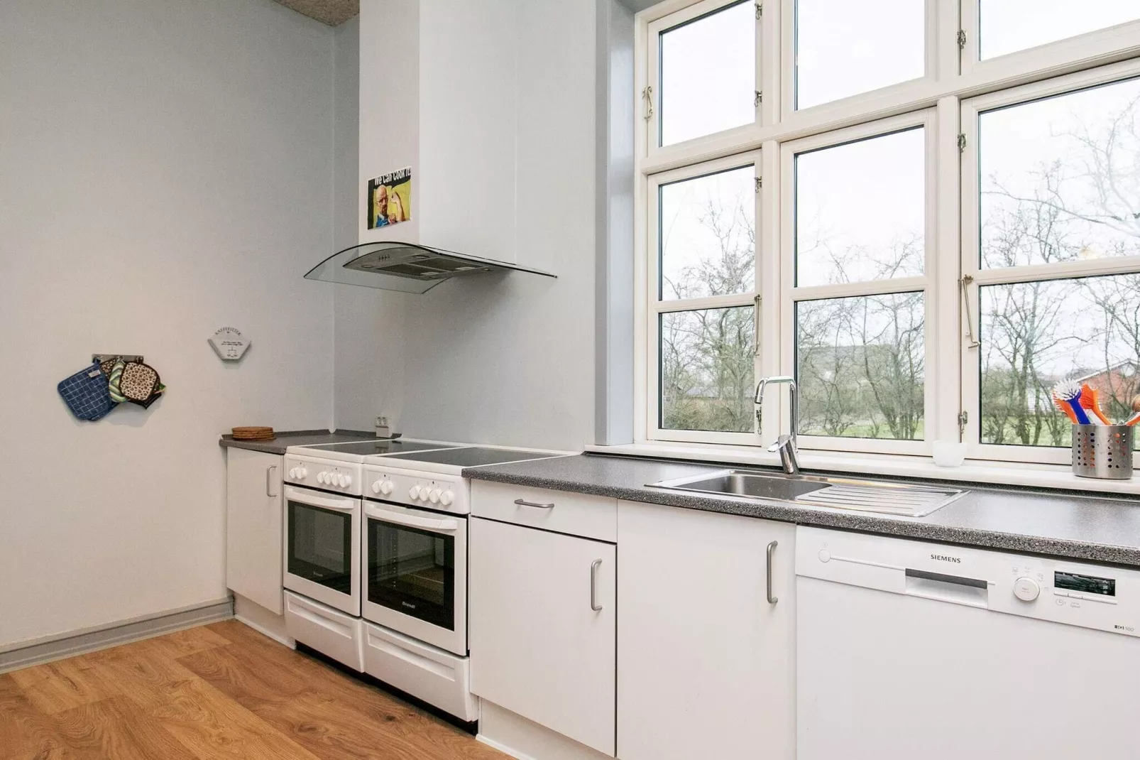 26 persoons vakantie huis in Roslev-By Traum-Binnen