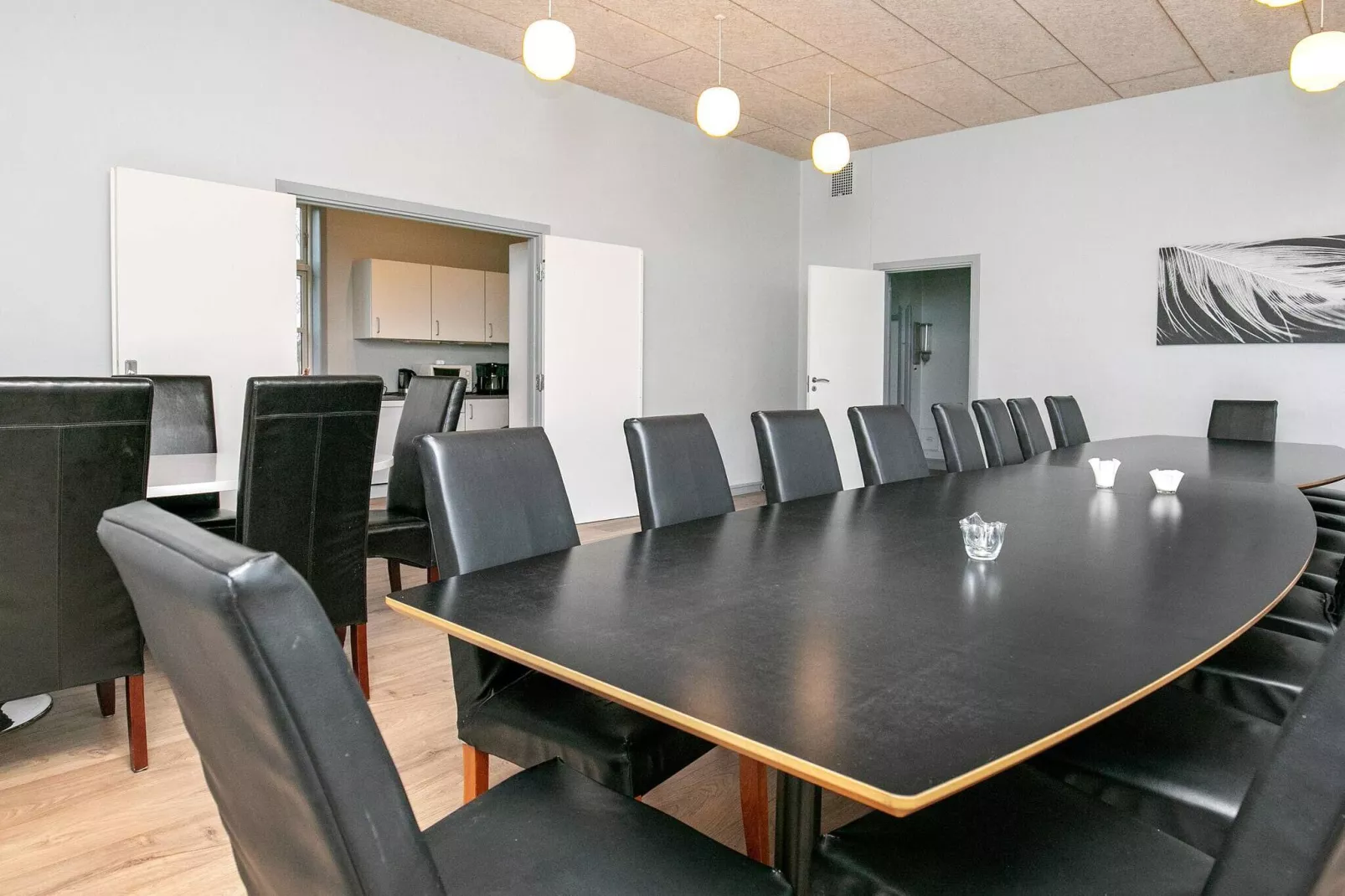 26 persoons vakantie huis in Roslev-By Traum-Binnen