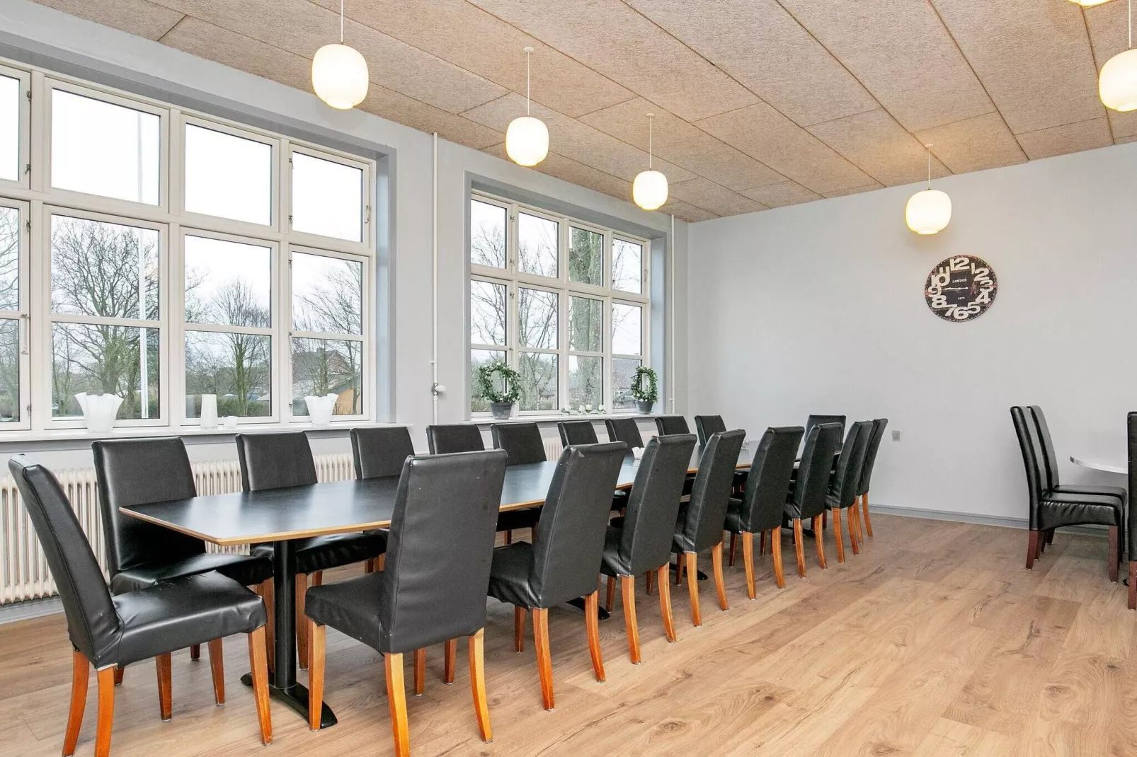 26 persoons vakantie huis in Roslev-By Traum-Binnen