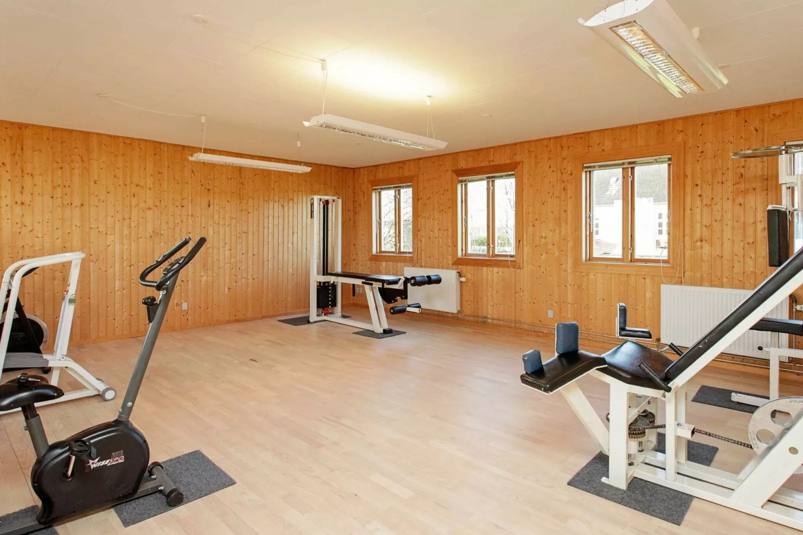 26 persoons vakantie huis in Roslev-By Traum-Binnen