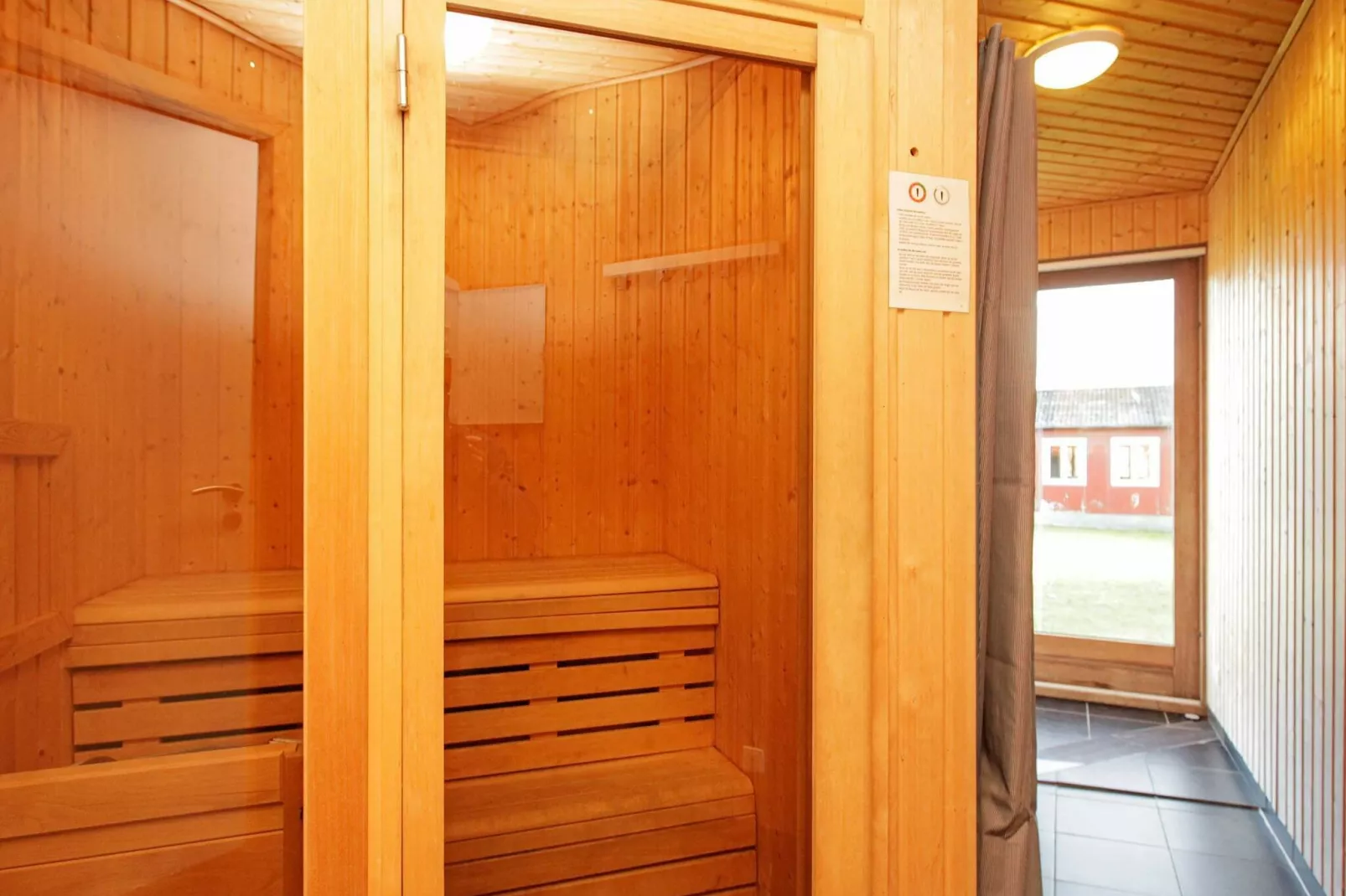 26 persoons vakantie huis in Roslev-By Traum-Sauna