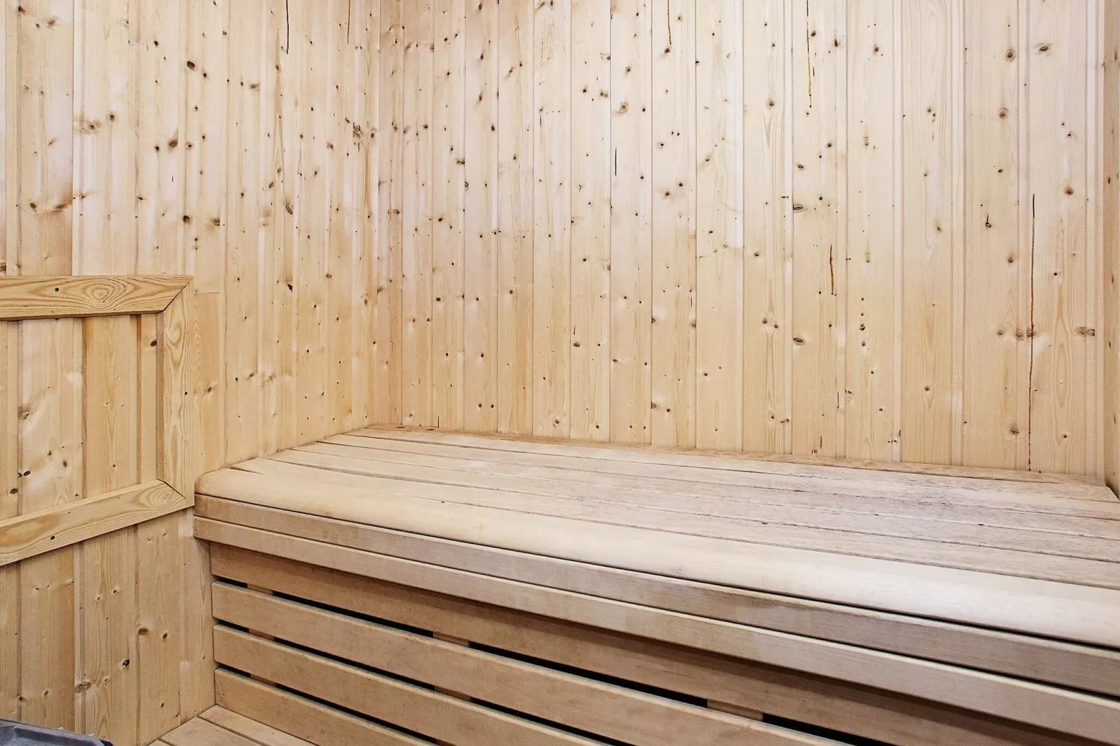 26 persoons vakantie huis in Roslev-Sauna