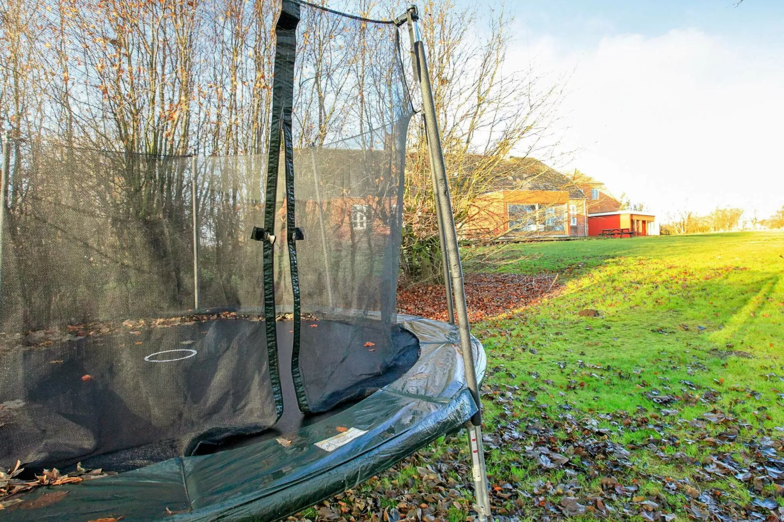 26 persoons vakantie huis in Roslev