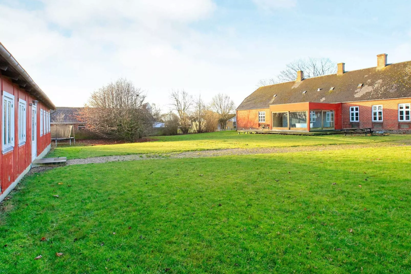 26 persoons vakantie huis in Roslev-By Traum-Uitzicht