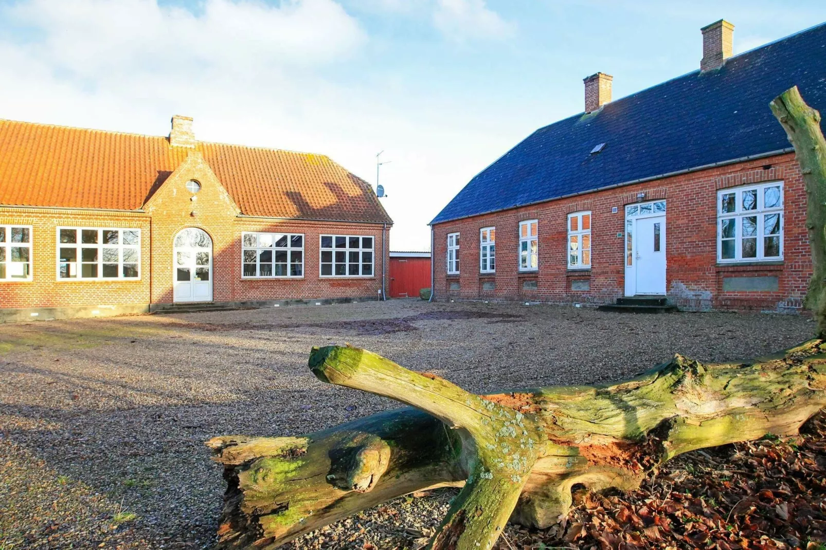 26 persoons vakantie huis in Roslev-By Traum-Uitzicht