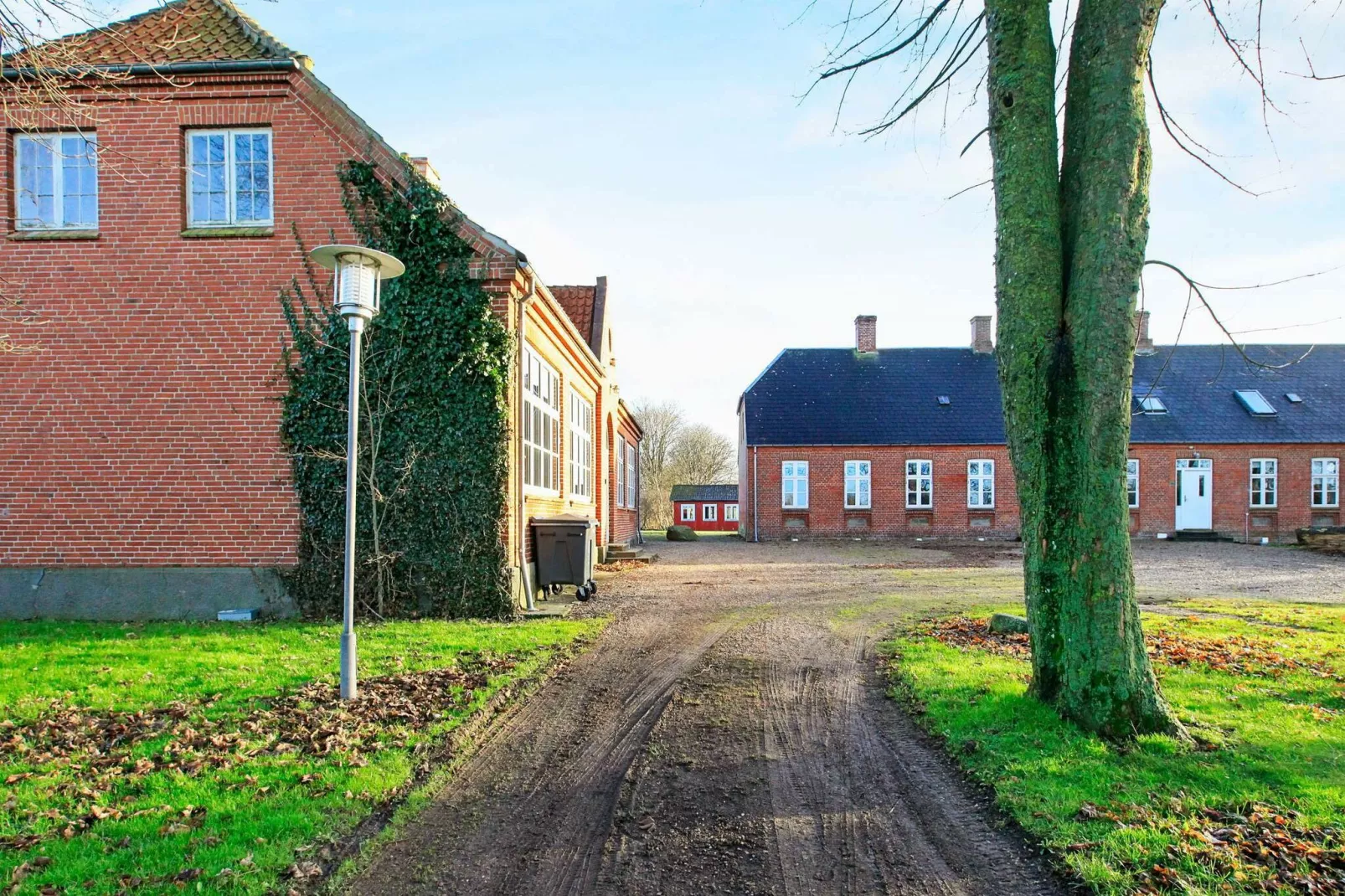 26 persoons vakantie huis in Roslev-By Traum-Uitzicht