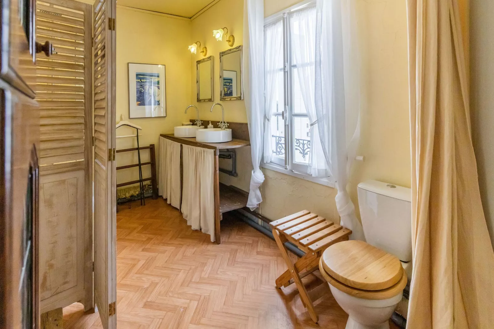 L'Hirondelle-Badkamer