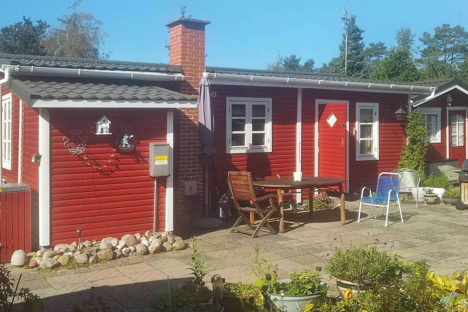 8 persoons vakantie huis in Vig-By Traum-Buitenlucht