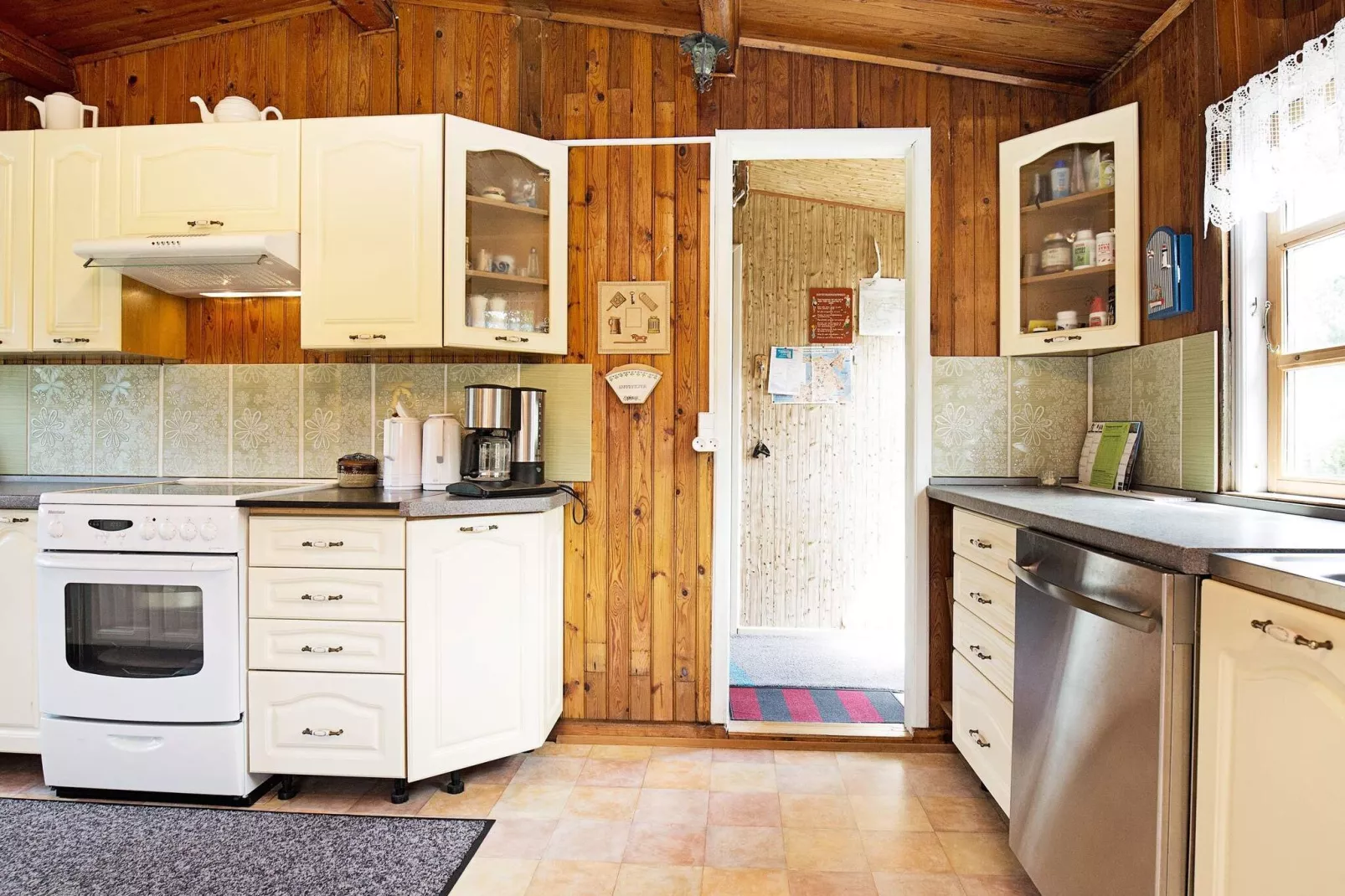 8 persoons vakantie huis in Vig-By Traum-Binnen