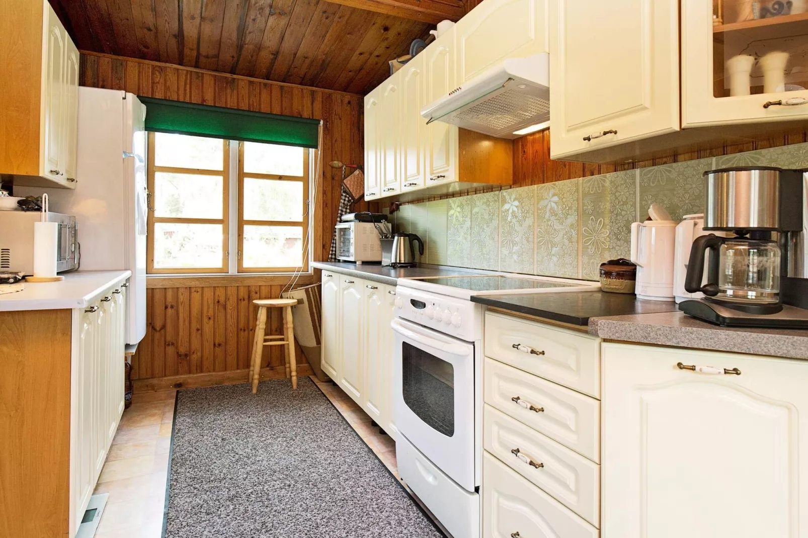 8 persoons vakantie huis in Vig-By Traum-Binnen