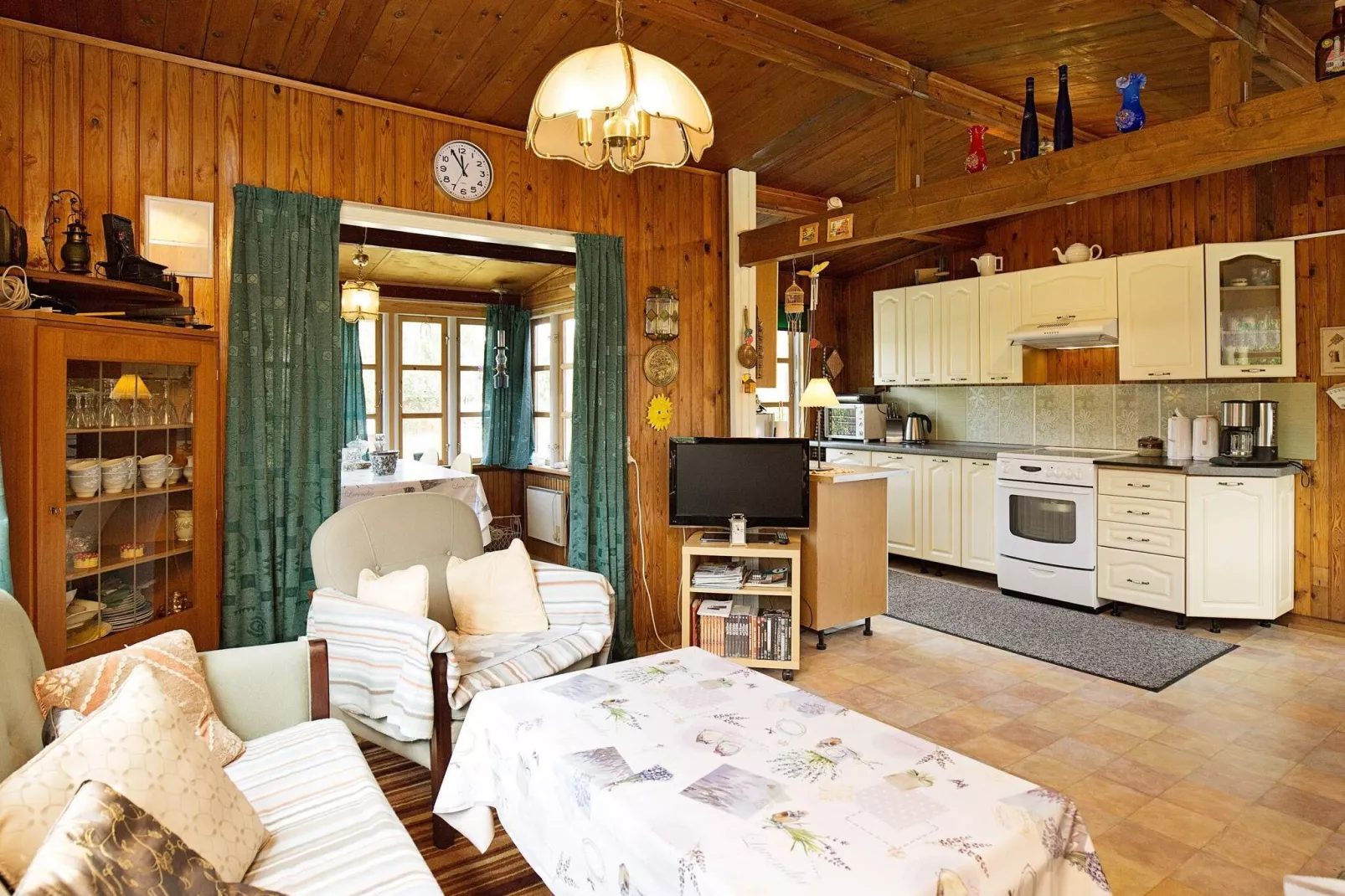 8 persoons vakantie huis in Vig-By Traum-Binnen