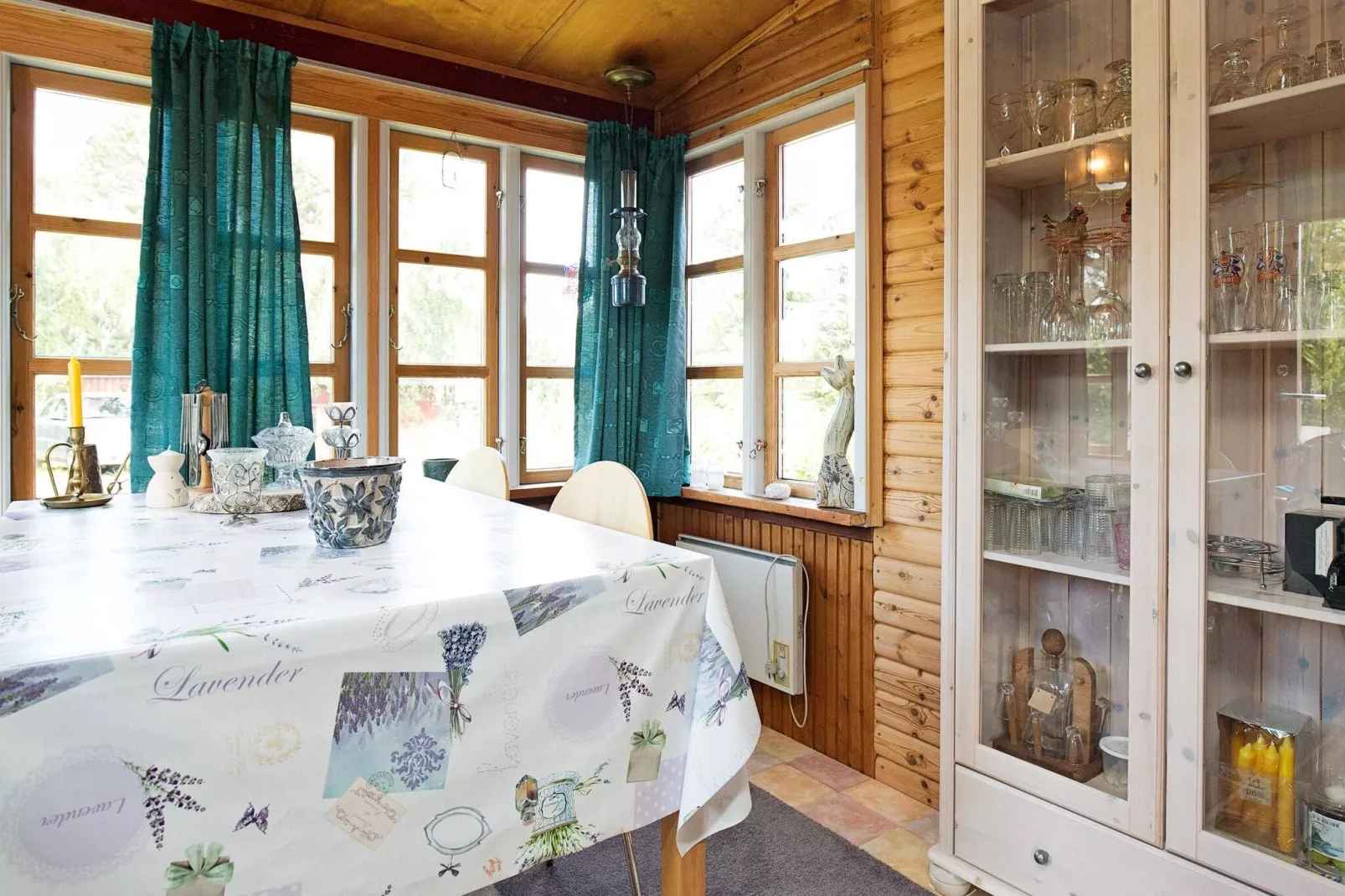 8 persoons vakantie huis in Vig-By Traum-Binnen