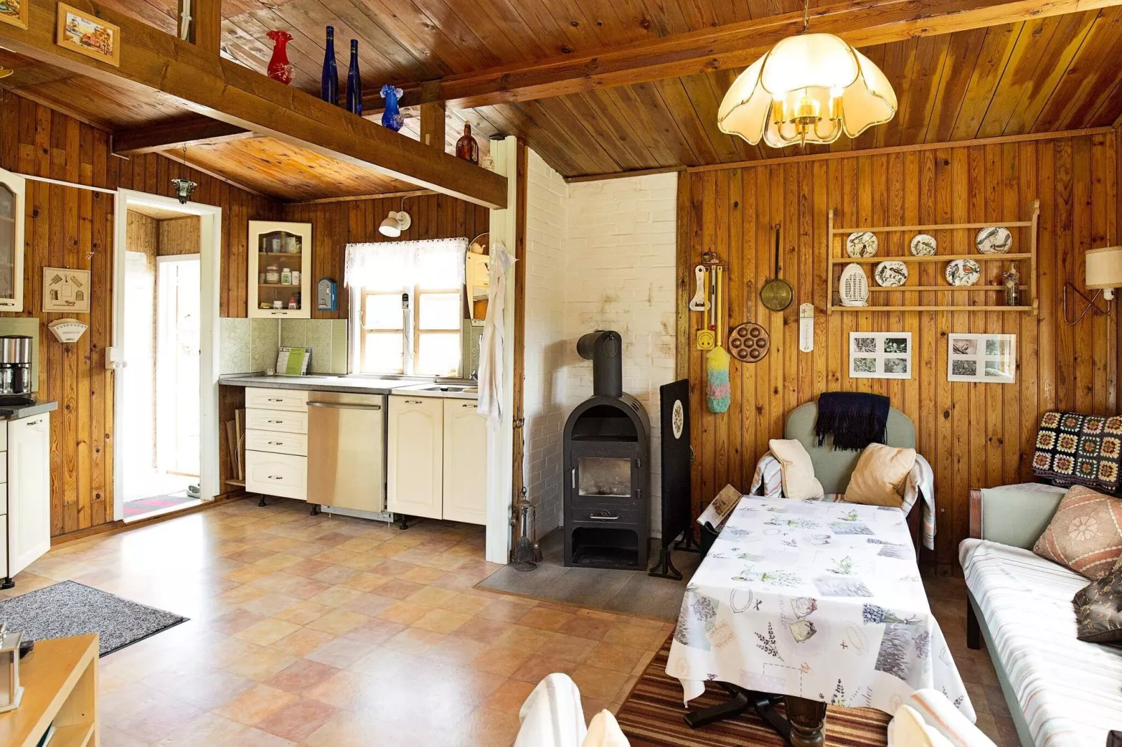 8 persoons vakantie huis in Vig-By Traum-Binnen