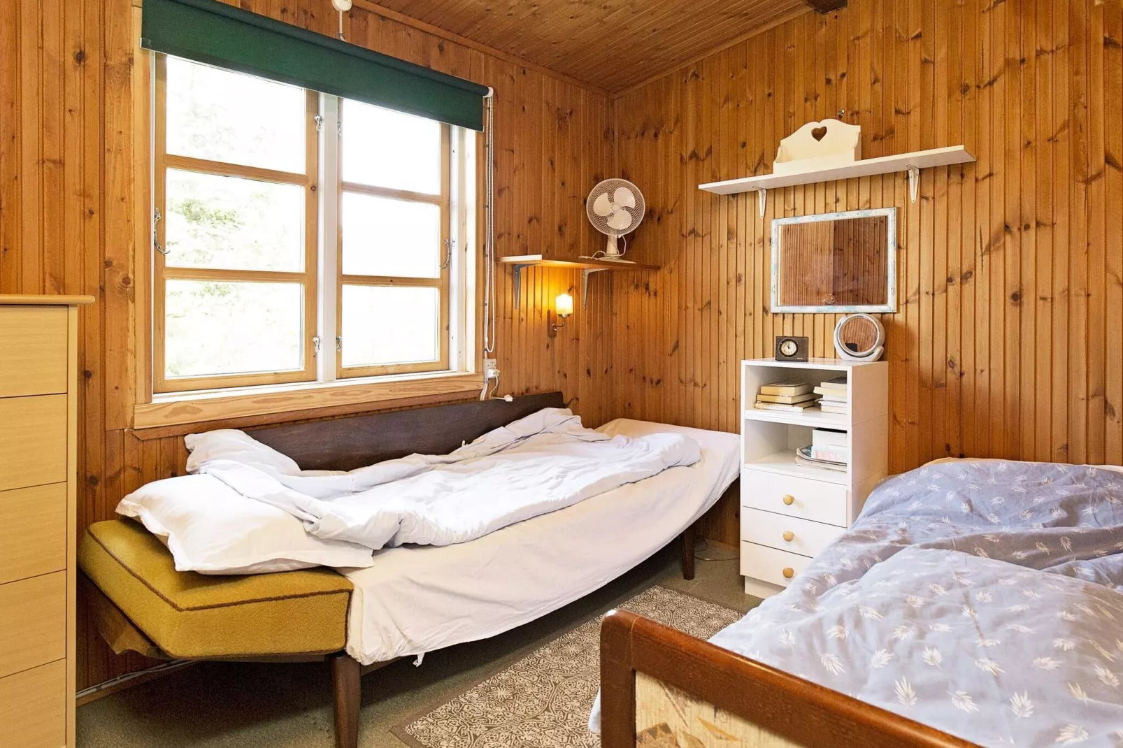 8 persoons vakantie huis in Vig-By Traum-Binnen