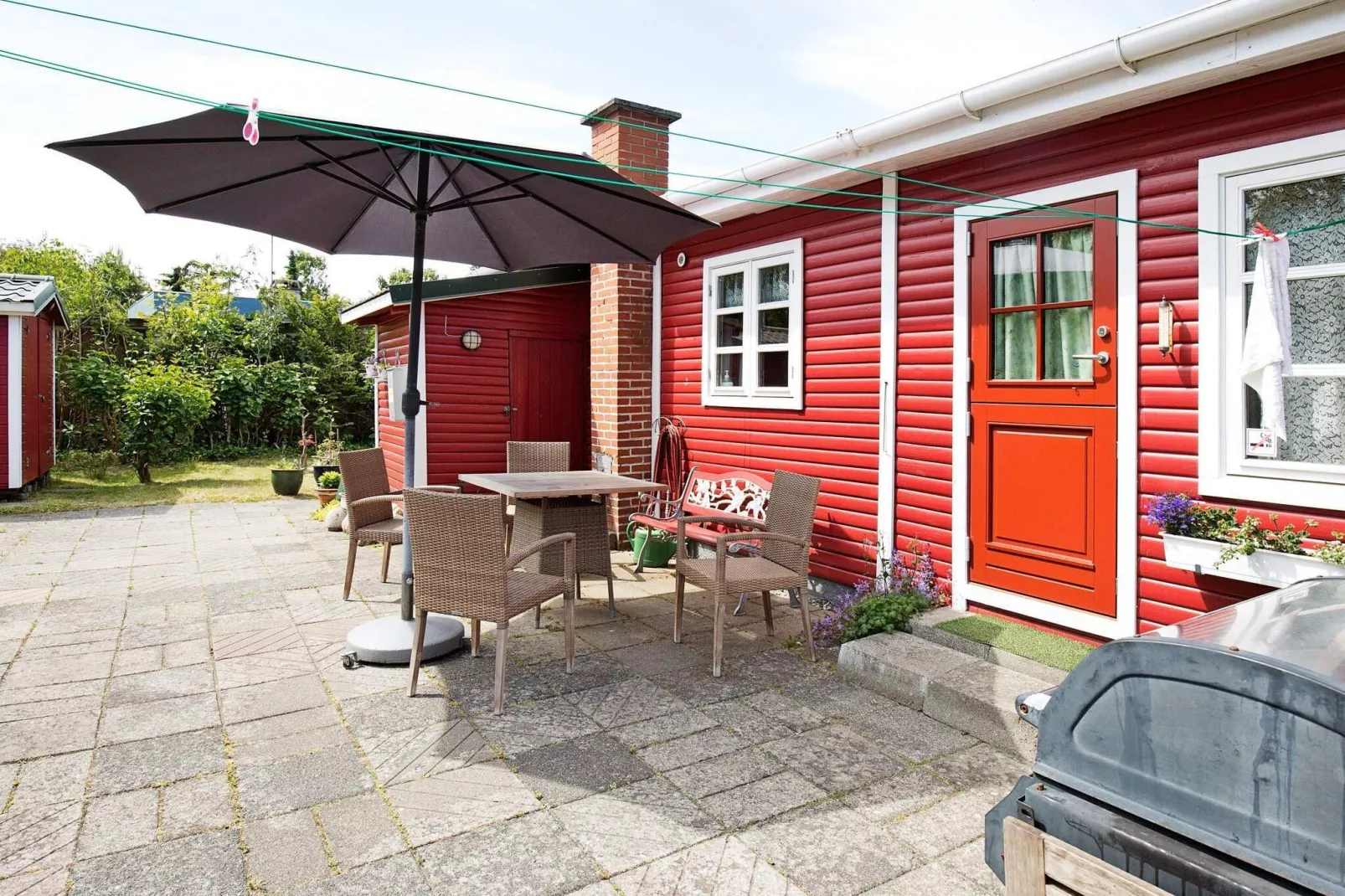 8 persoons vakantie huis in Vig-By Traum-Uitzicht