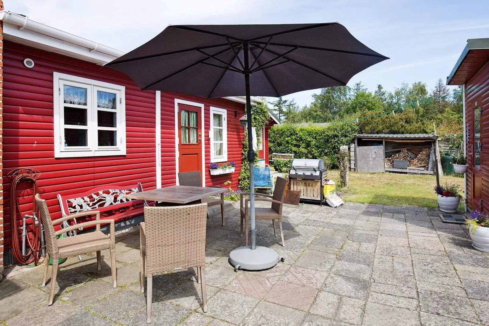 8 persoons vakantie huis in Vig-By Traum-Uitzicht