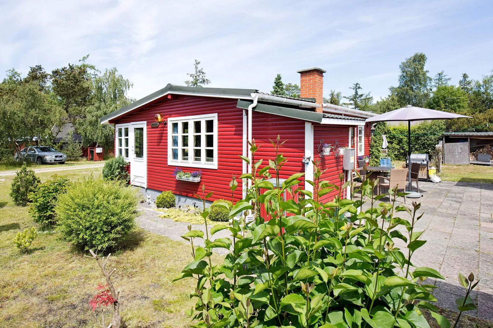 8 persoons vakantie huis in Vig-By Traum-Uitzicht
