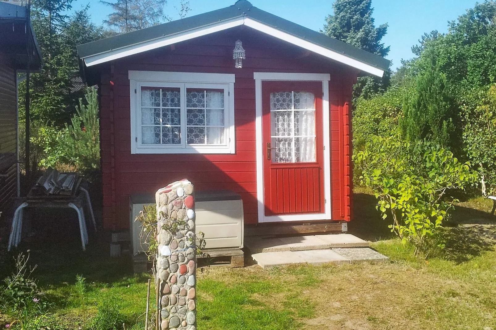 8 persoons vakantie huis in Vig-By Traum-Uitzicht