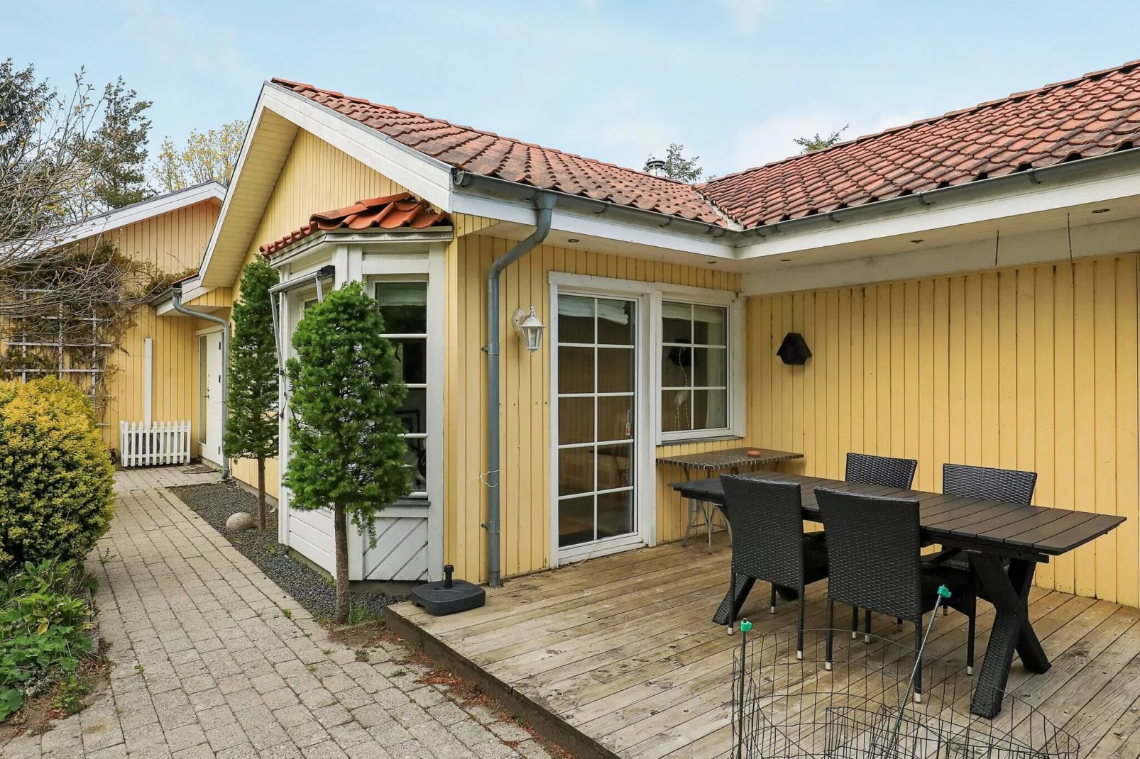 13 persoons vakantie huis in Skals-Buitenlucht