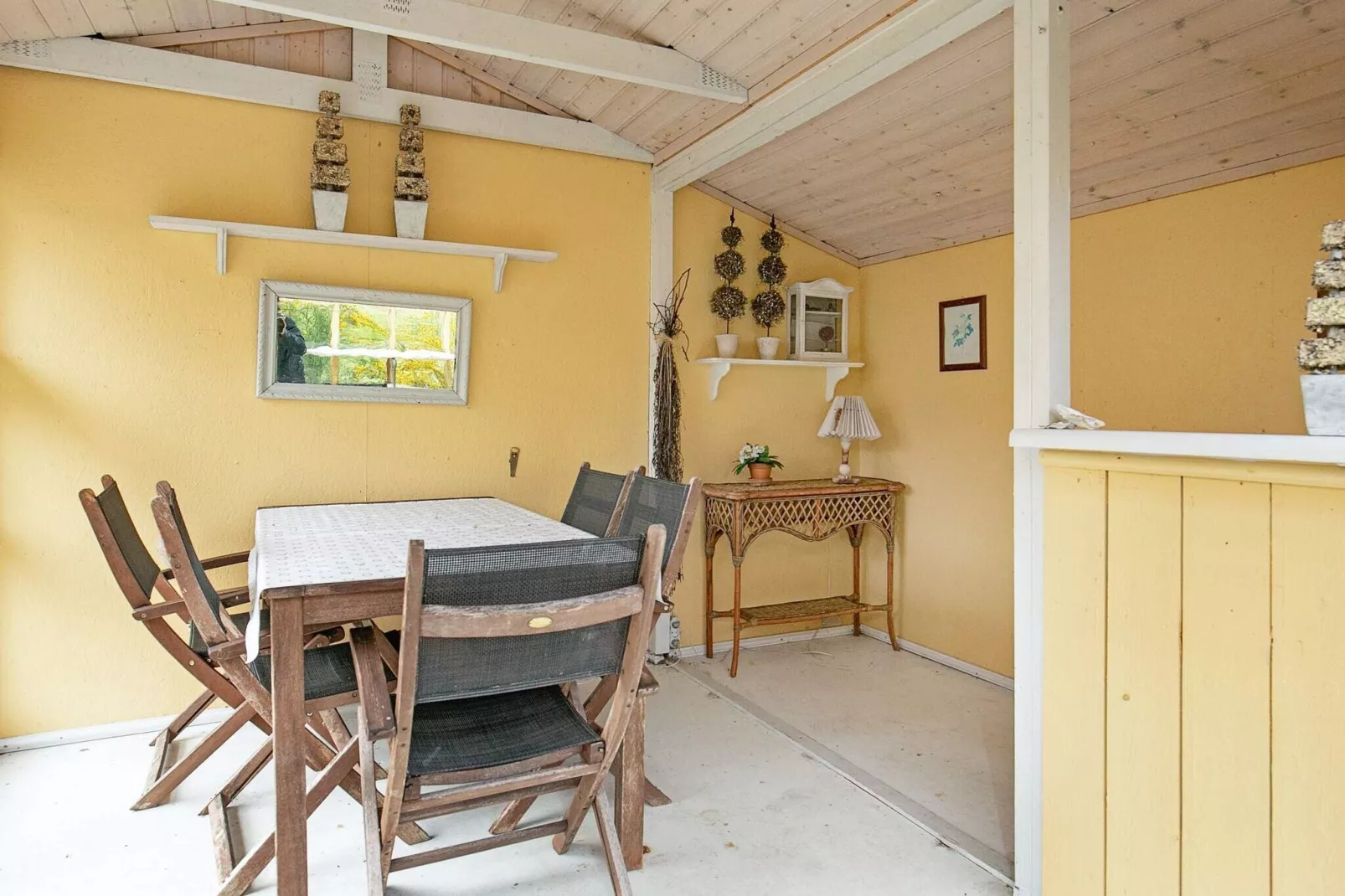 13 persoons vakantie huis in Skals-Buitenlucht