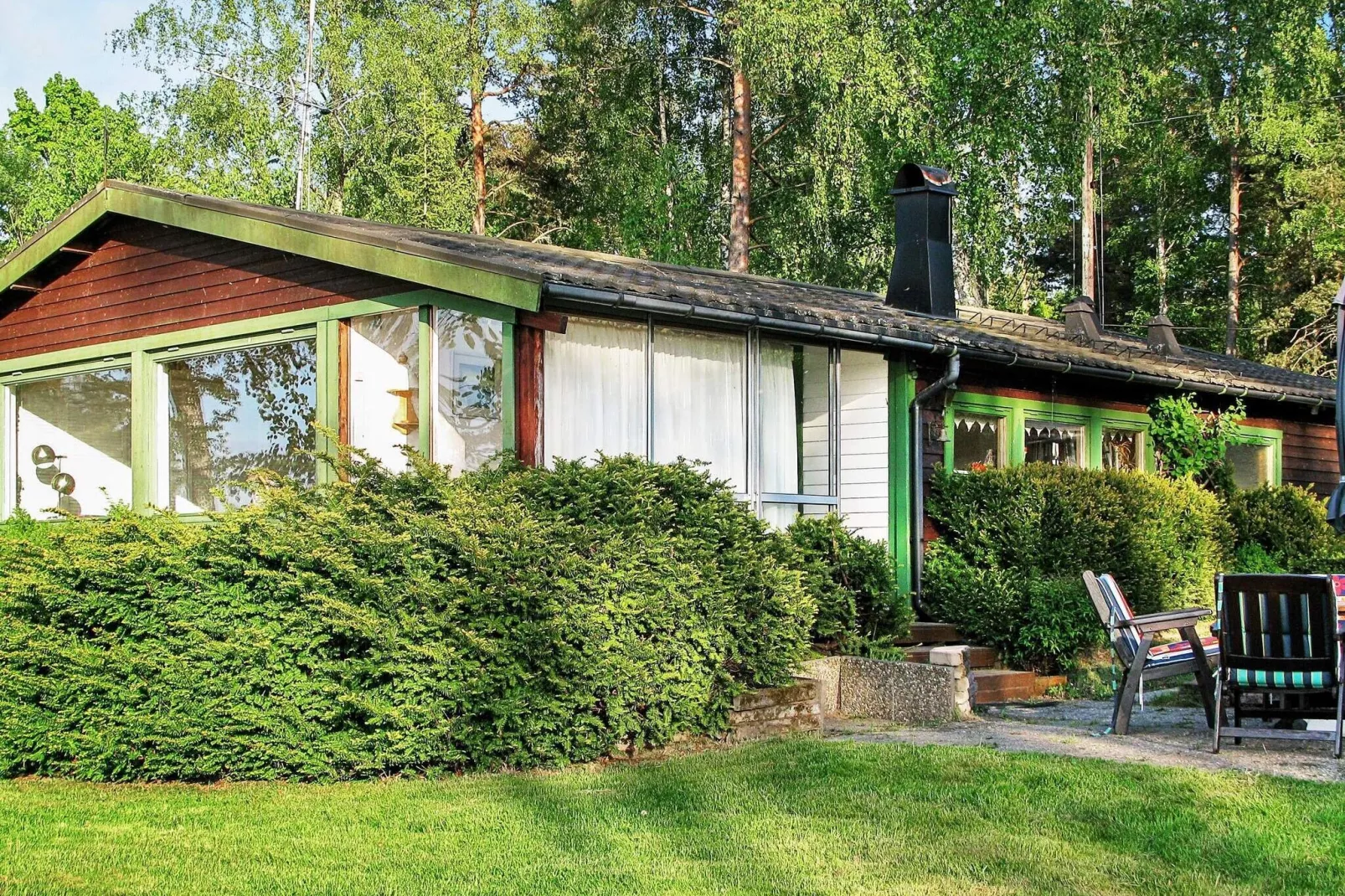 8 persoons vakantie huis in KVICKSUND