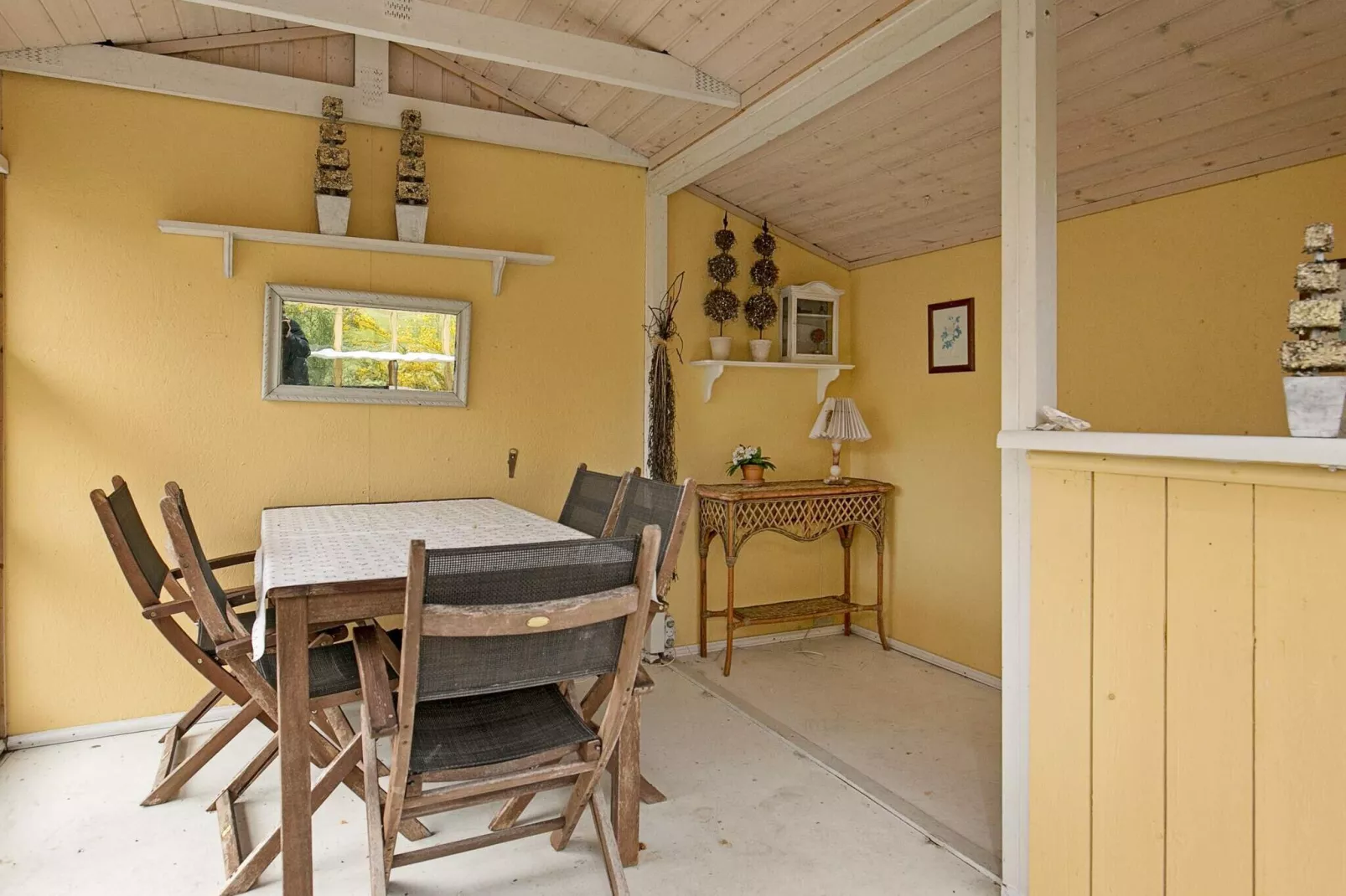 13 persoons vakantie huis in Skals-Buitenlucht