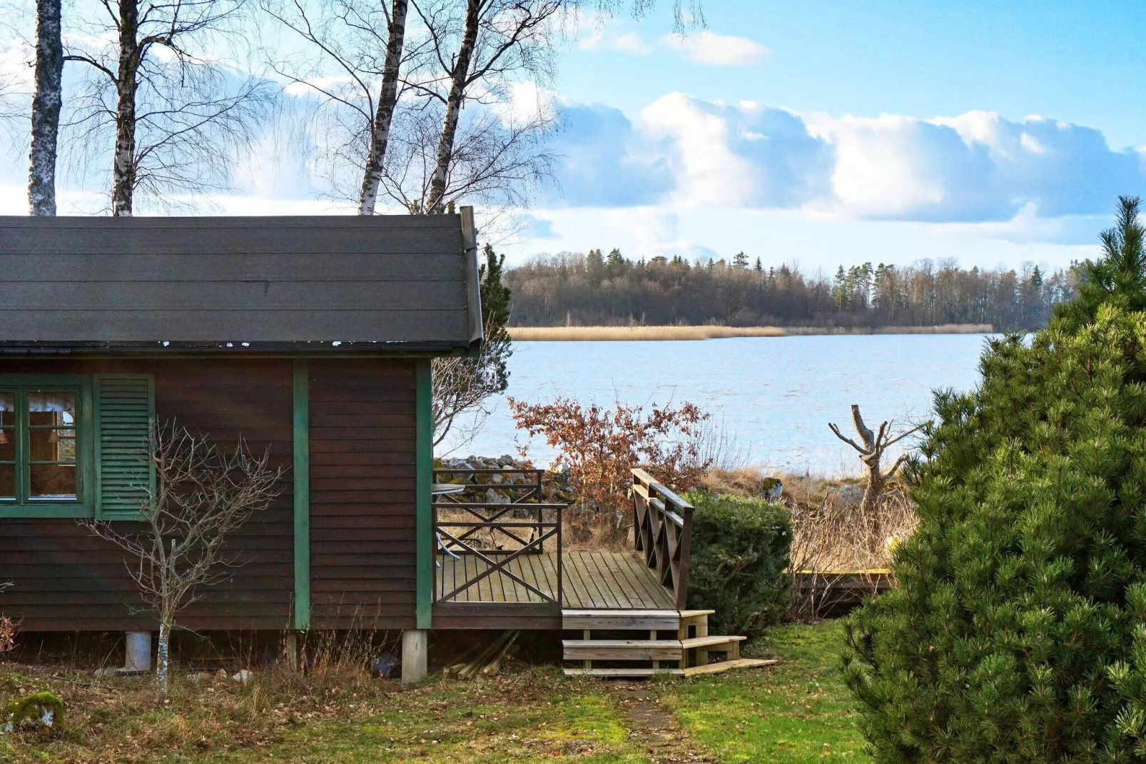 8 persoons vakantie huis in KVICKSUND-Waterzicht