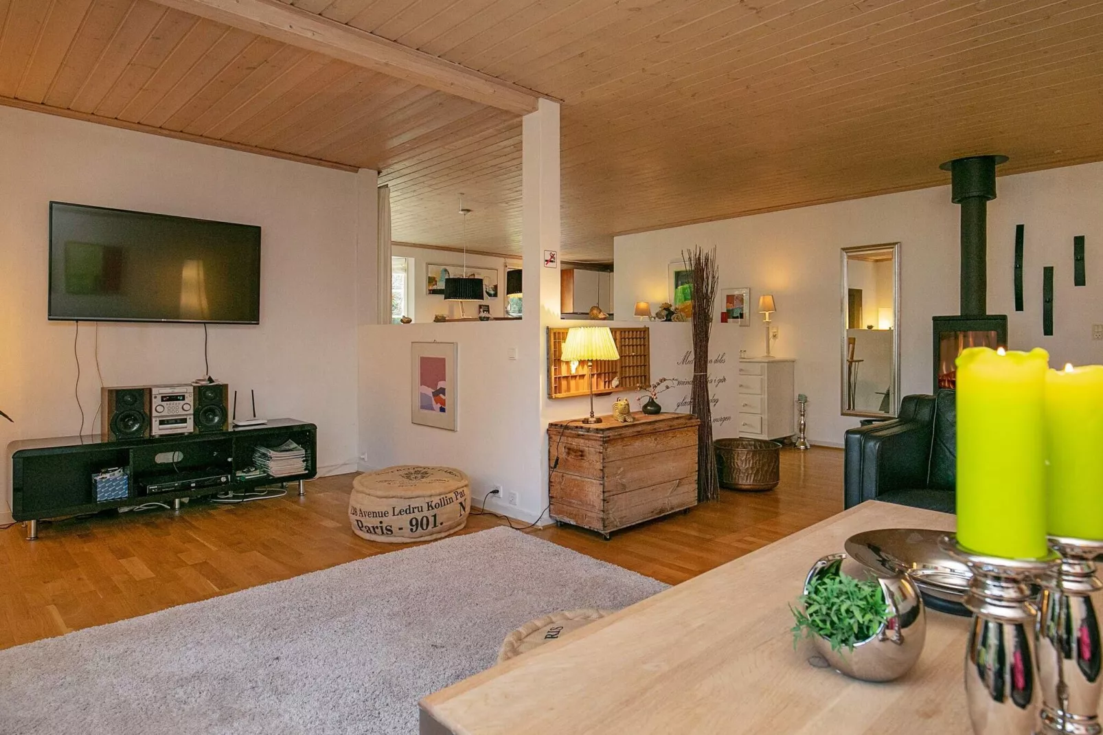 13 persoons vakantie huis in Skals-Binnen