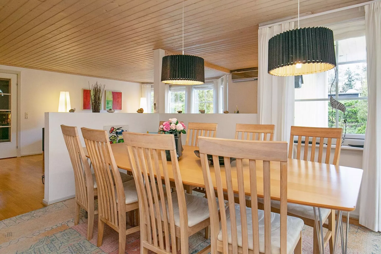 13 persoons vakantie huis in Skals-Binnen