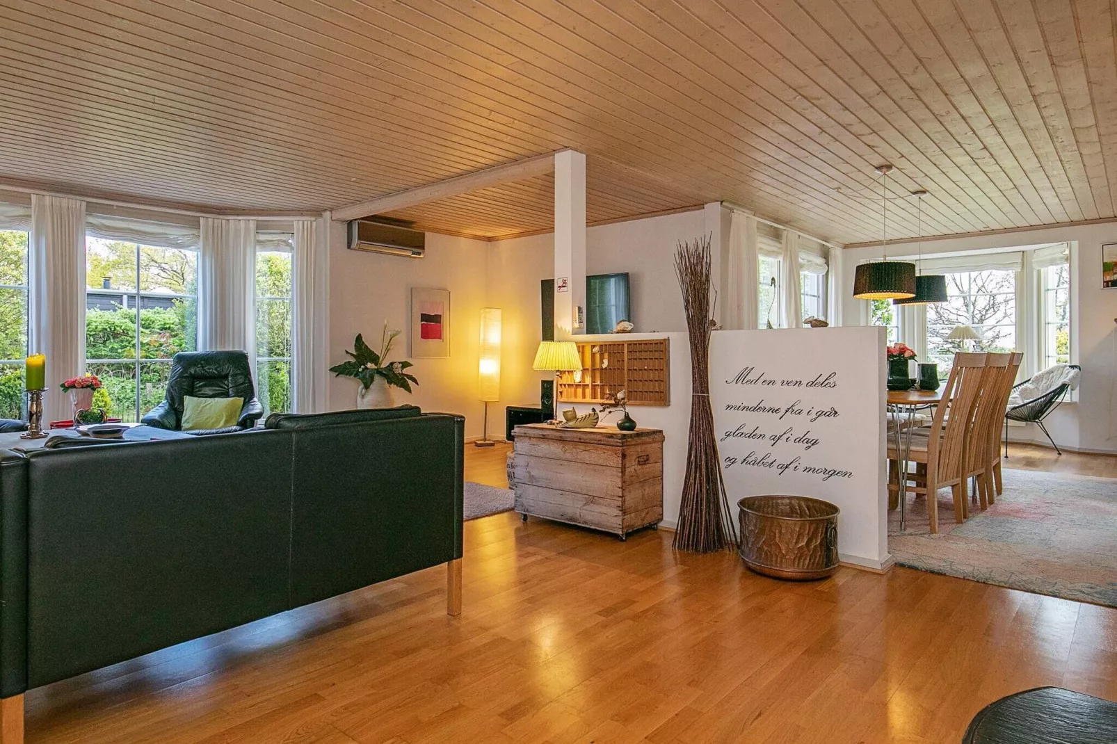 13 persoons vakantie huis in Skals-Binnen