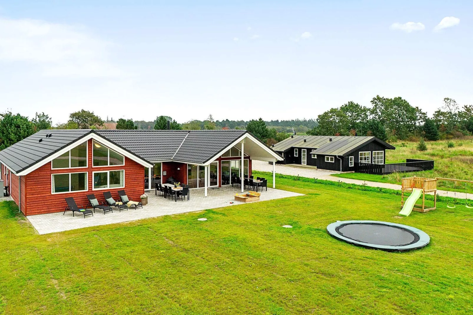 Luxe vakantiehuis in Jutland met een privézwembad-Niet-getagd